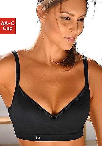 LASCANA ACTIVE Sport-Push-up-BH mit Bügel und günstig online kaufen