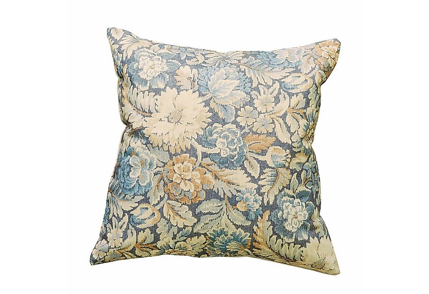 Mirabeau Kissenhülle Kissenhülle Lumielle blau/beige günstig online kaufen