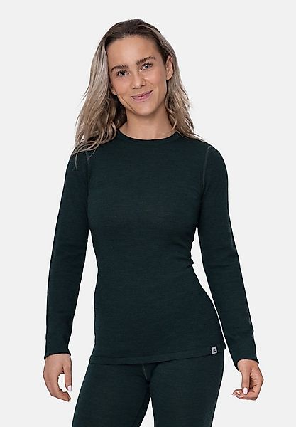 DANISH ENDURANCE Funktionsshirt Merino Langarm Shirt, weich & temperaturreg günstig online kaufen