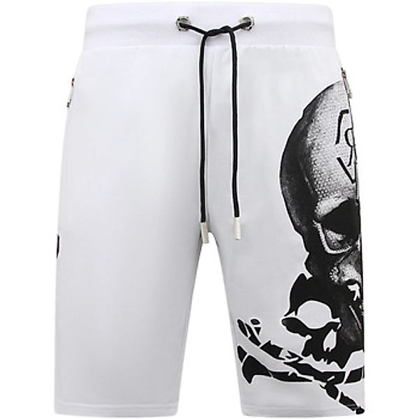Enos  7/8 & 3/4 Hosen Skull StrassShorts günstig online kaufen