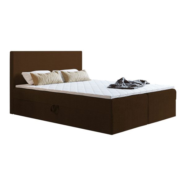 Godre Boxspringbett 200x200 cm - mit günstig online kaufen