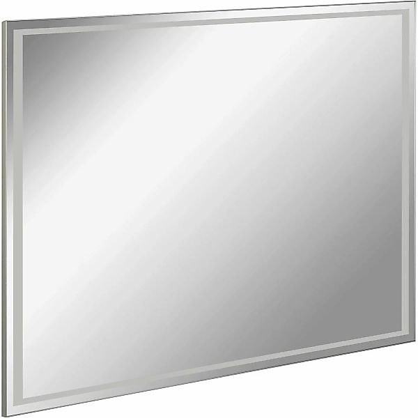FACKELMANN Badspiegel "Framelight 100", 80 x 60 cm,LED günstig online kaufen
