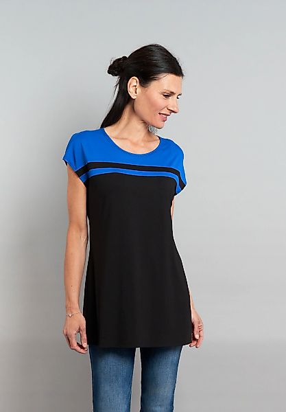 Seidel Moden T-Shirt "Exklusiv bei OTTO", mit Colorblocking und MADE IN GER günstig online kaufen