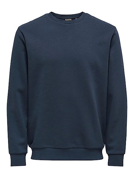 ONLY & SONS Sweatshirt "ONSCERES CREW NECK NOOS" günstig online kaufen