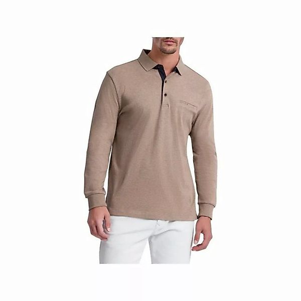 Pierre Cardin Langarmshirt 1/1 T-Shirt PoloKN günstig online kaufen