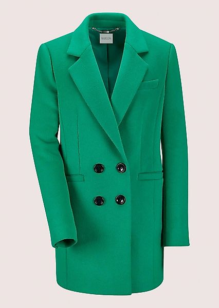 MADELEINE Langmantel "Mantel Zweireihiger Kurzmantel" günstig online kaufen