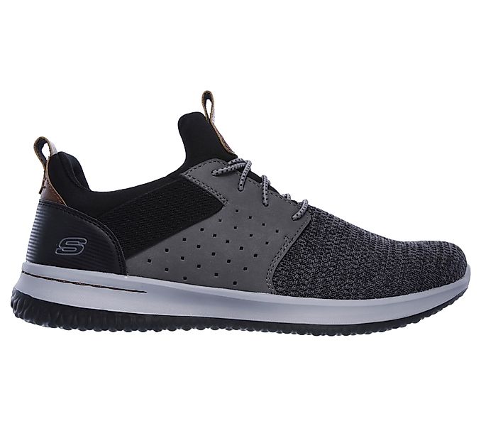 Skechers Delson-Camben Slip-On Sneaker Slipper, Freizeitschuh günstig online kaufen