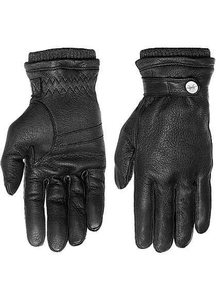 PEARLWOOD Lederhandschuhe Freddie Atmungsaktiv, Wärmeregulierend, Wind günstig online kaufen