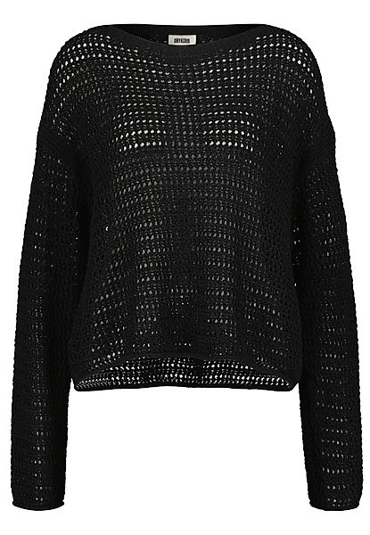 Drykorn Strickpullover Damen Pullover IMENIA (1-tlg) günstig online kaufen