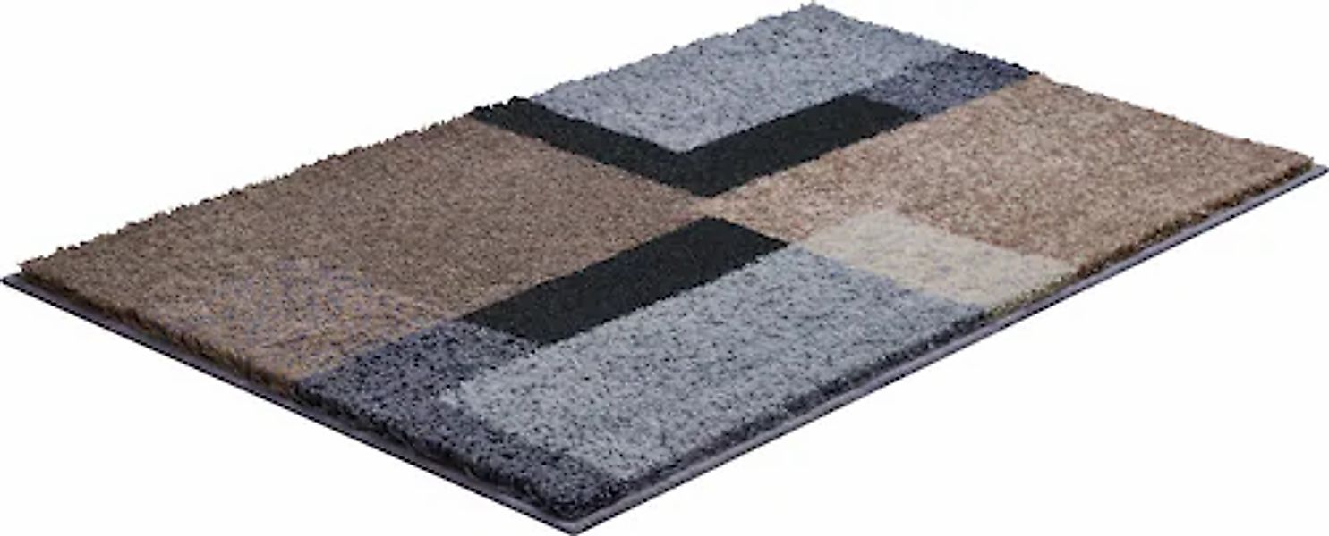 Grund Badematte »Atala« Höhe 20 mm rutschhemmend beschichtet fußbodenheizun günstig online kaufen