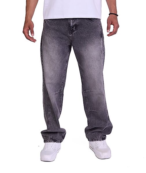 Denim Distriqt Loose-fit-Jeans Basic Baggy HiP günstig online kaufen