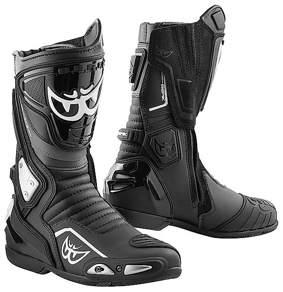 Berik Donington Motorradstiefel Motorradstiefel günstig online kaufen