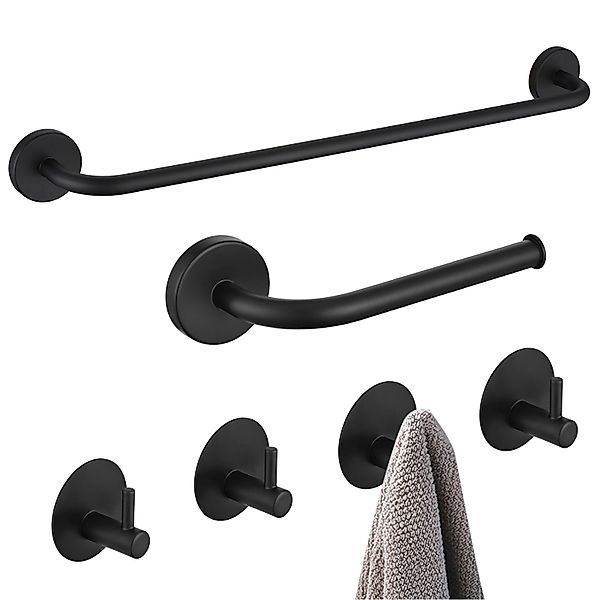 Auralum Max Handtuchhalter Edelstahl 60cm Handtuchstange günstig online kaufen