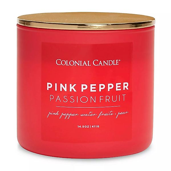 home24 Duftkerze Pink Pepper Passionfruit günstig online kaufen