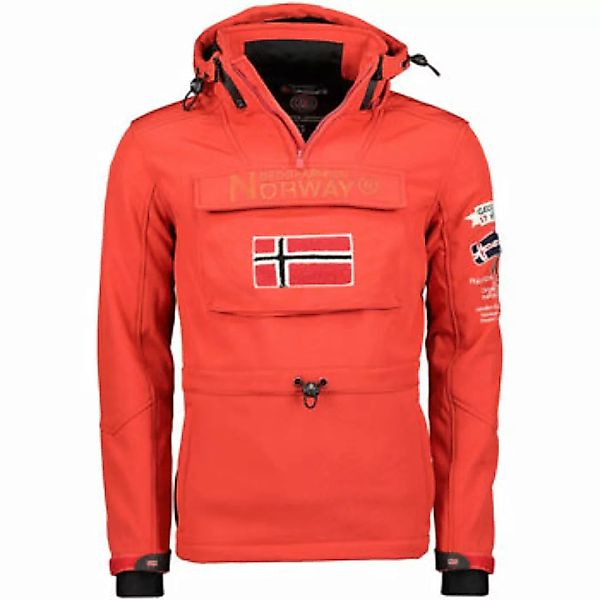 Geographical Norway  Trainingsjacken Target005 Man Red günstig online kaufen