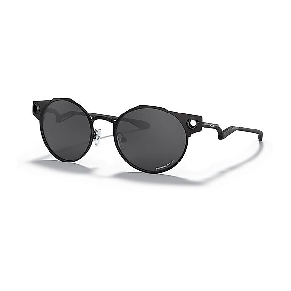 Oakley Deadbolt Polarisierte Sonnenbrille Prizm Black Polarized/CAT3 Satin günstig online kaufen