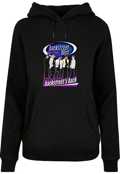 Merchcode Kapuzenpullover Merchcode Ladies Backstreet Boys - Backstreets Ba günstig online kaufen