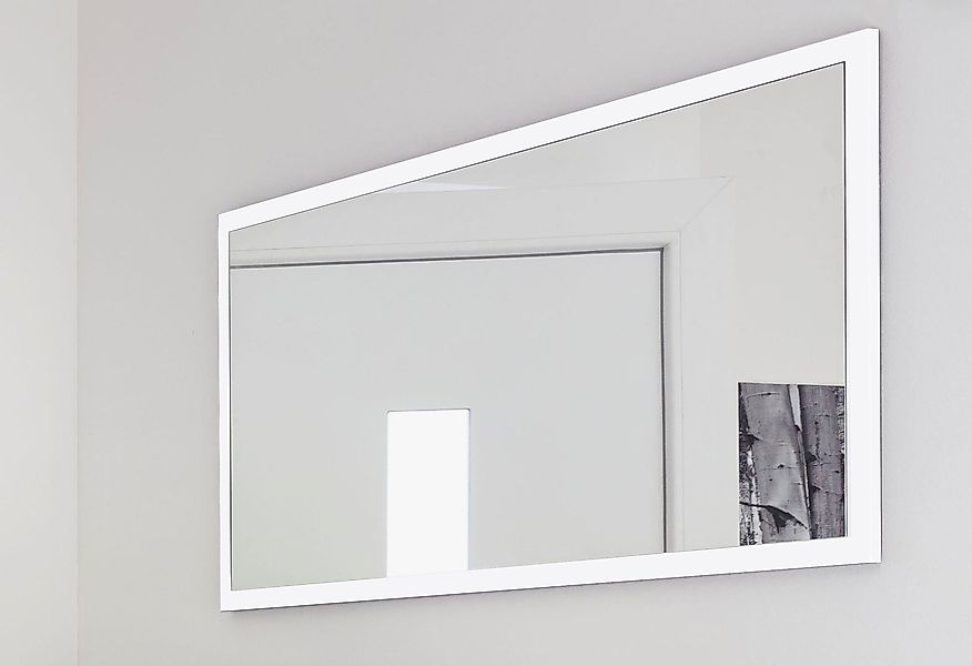möbelando Wandspiegel Magione, 120 x 60 günstig online kaufen