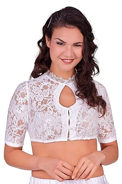 Spieth & Wensky Dirndlbluse Dirndlbluse - günstig online kaufen