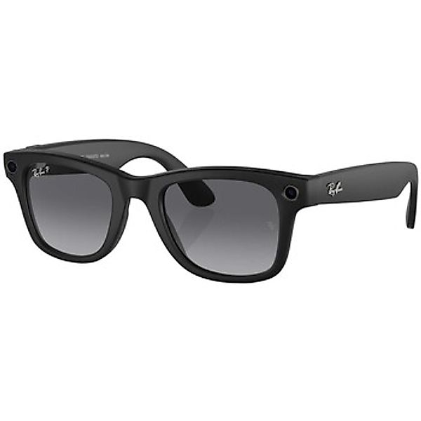 Ray-ban  Sonnenbrillen Polarisierte Meta Wayfarer-Sonnenbrille günstig online kaufen