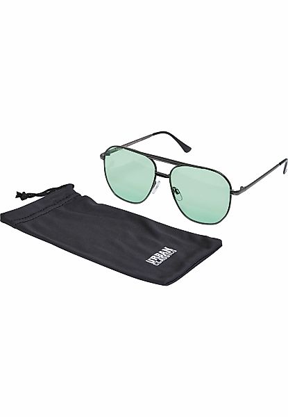 URBAN CLASSICS Sonnenbrille "Urban Classics Unisex Sunglasses Manila" günstig online kaufen