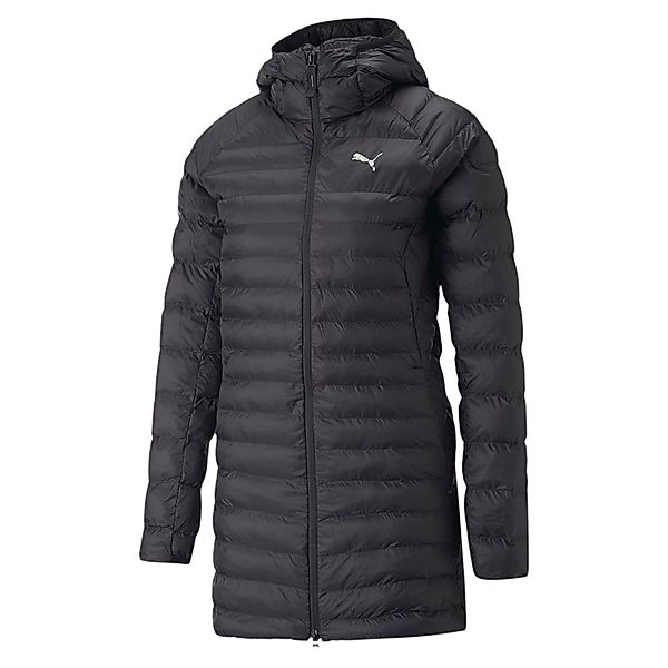 PUMA Winterjacke PACKLITE PRIMALOFT LONG HOODED günstig online kaufen
