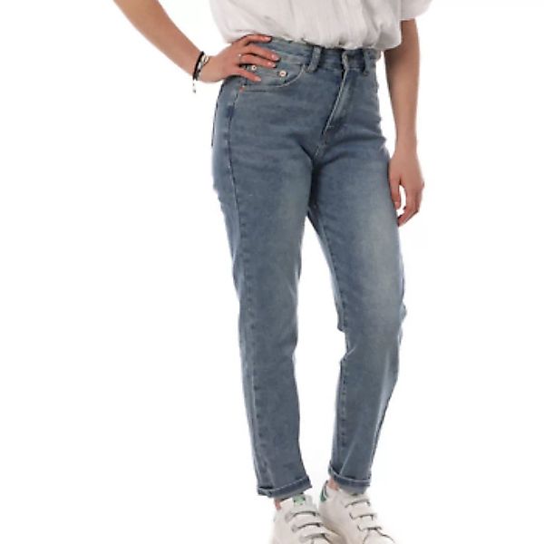 Monday Premium  Straight Leg Jeans LW-370 günstig online kaufen