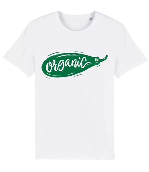 Organic · Männer Bio T-Shirt Stanley Stella günstig online kaufen
