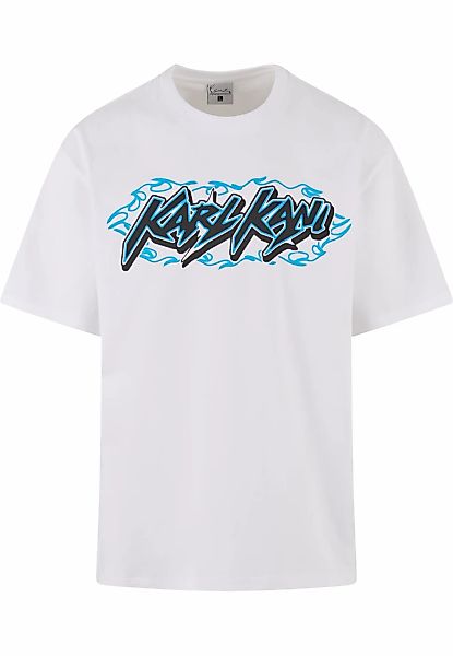 Karl Kani T-Shirt "Karl Kani Woven Signature Kani Heat Tee" 1 Stk. tlg. günstig online kaufen