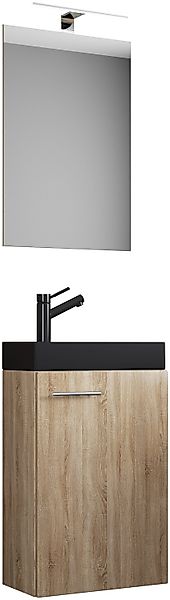 VCM Waschtisch 3tlg Waschtisch Slito SP günstig online kaufen