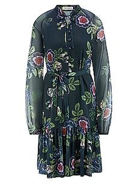 Kleid Uta Raasch türkis günstig online kaufen