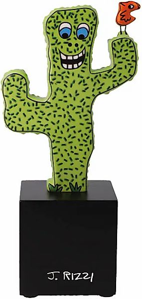 Goebel Dekofigur "James Rizzi - Desert Life" Sammelfigur, Tierfigur günstig online kaufen