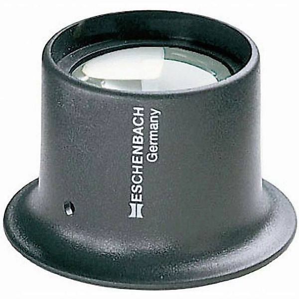 Eschenbach Optik Handlupe Eschenbach 1124110 Uhrmacherlupe Vergrößerungsfak günstig online kaufen