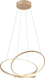 TRIO Leuchten LED Pendelleuchte DARVIN, LED günstig online kaufen