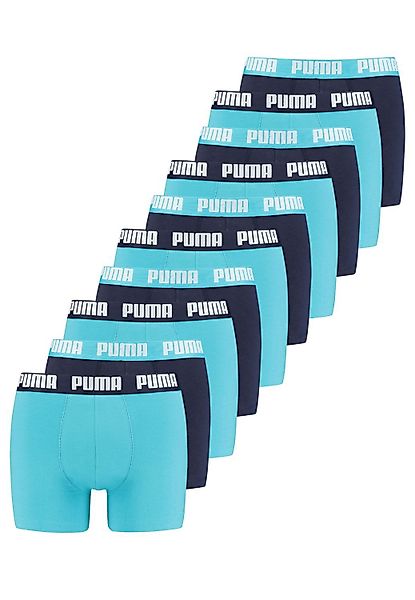 PUMA BODYWEAR Boxershorts (10-St) im sportlichen günstig online kaufen