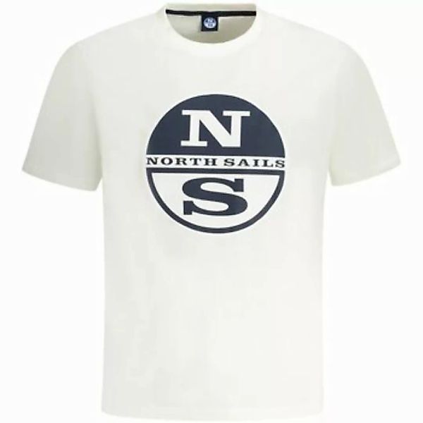 North Sails  T-Shirt 996018000_BI0101 günstig online kaufen