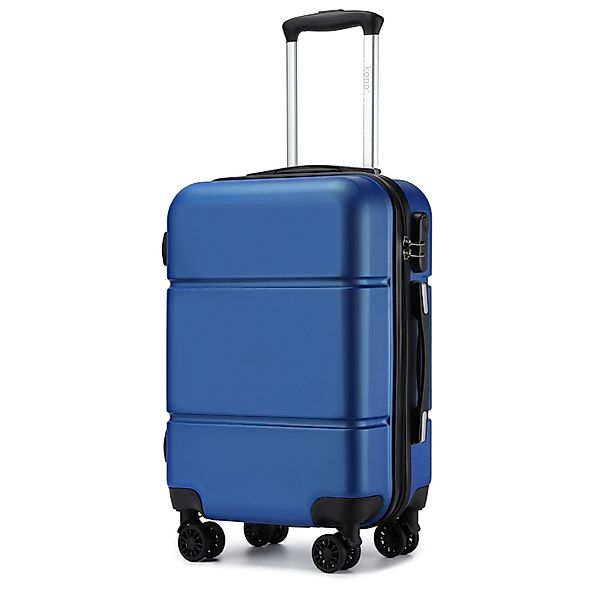 KONO Trolleyset 4 Rollen, (3 tlg), günstig online kaufen