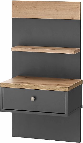 Home affaire Nachtkonsole "WESTMINSTER" mit 1 Schublade, exclusiv by Otto günstig online kaufen
