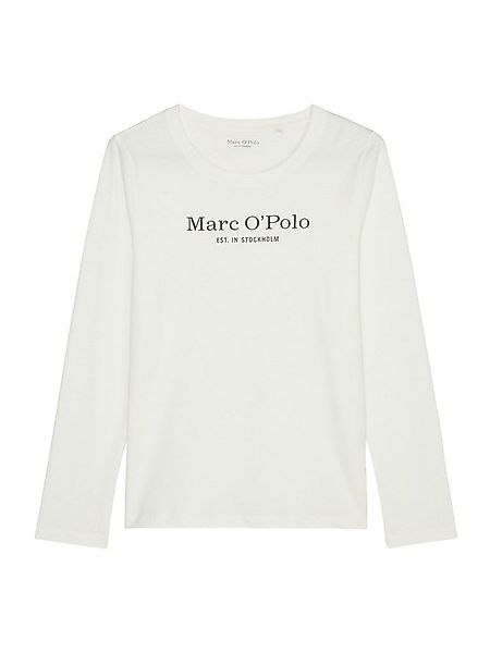 Marc O'Polo Longsleeve Mix & Match Cotton unterhemd shirt langarm günstig online kaufen
