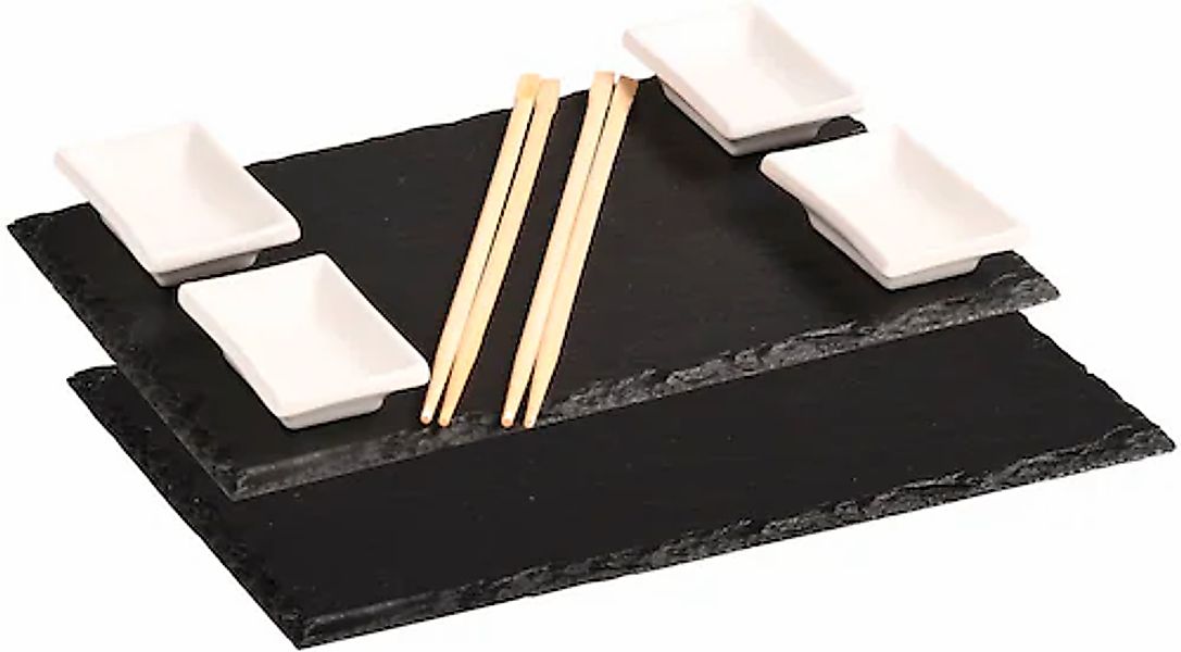 KESPER® Servierplatte »(Sushi-Set)« mit Zubehör günstig online kaufen