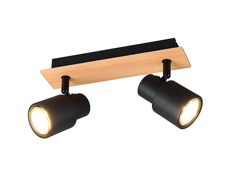 Reality Leuchten LED Deckenspots, Dimmfunktion, LED wechselbar, über Lichts günstig online kaufen