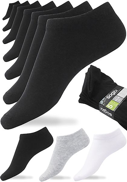 sogzz Sneakersocken 5-60 Paar Sneaker Socken günstig online kaufen