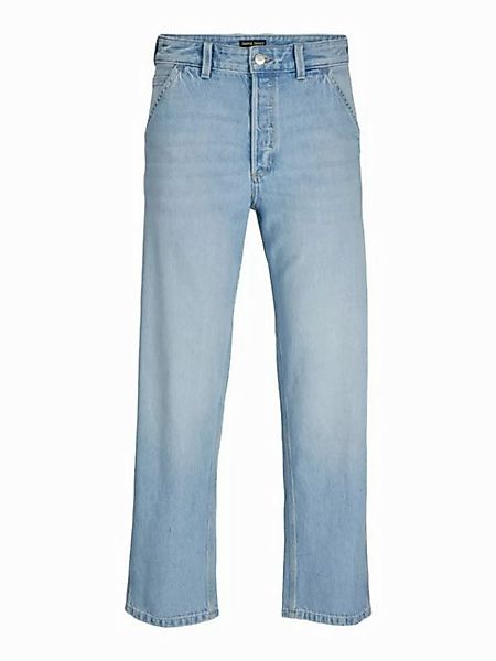 Jack & Jones Regular-fit-Jeans JJIEDDIE WORKER (1-tlg) günstig online kaufen