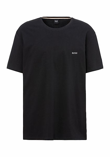 BOSS T-Shirt "B-Mix&Match T", mit BOSS Stickerei günstig online kaufen