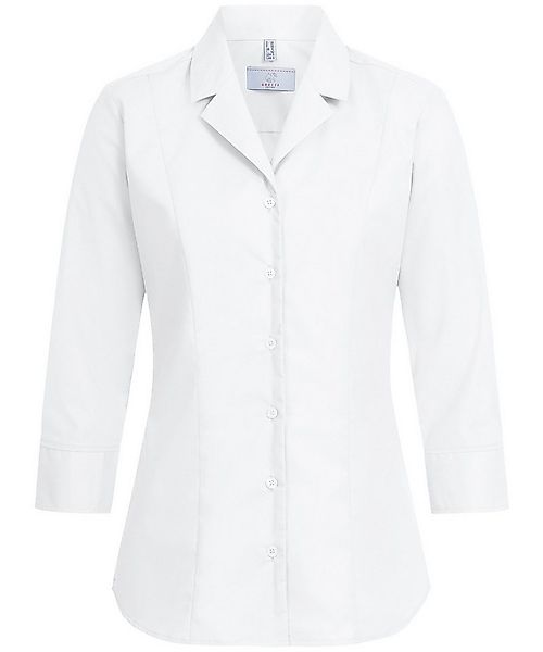 GREIFF Kurzarmbluse Greiff Corporate BASIC Damen Bluse 3/4 Kent Regular-Fit günstig online kaufen
