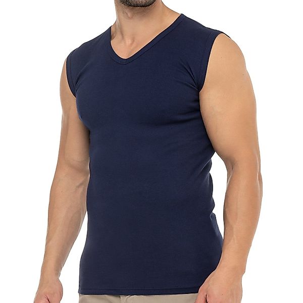 celodoro Unterhemd Herren Business Muskelshirt V-Neck, günstig online kaufen
