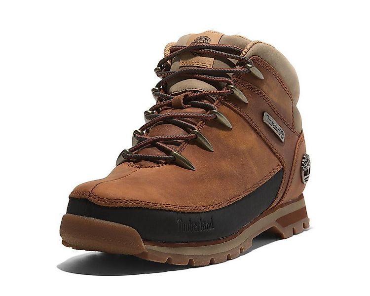 Timberland EURO SPRINT - MID LACE BOOT Schnürboots Winterstiefel, Schnürsti günstig online kaufen