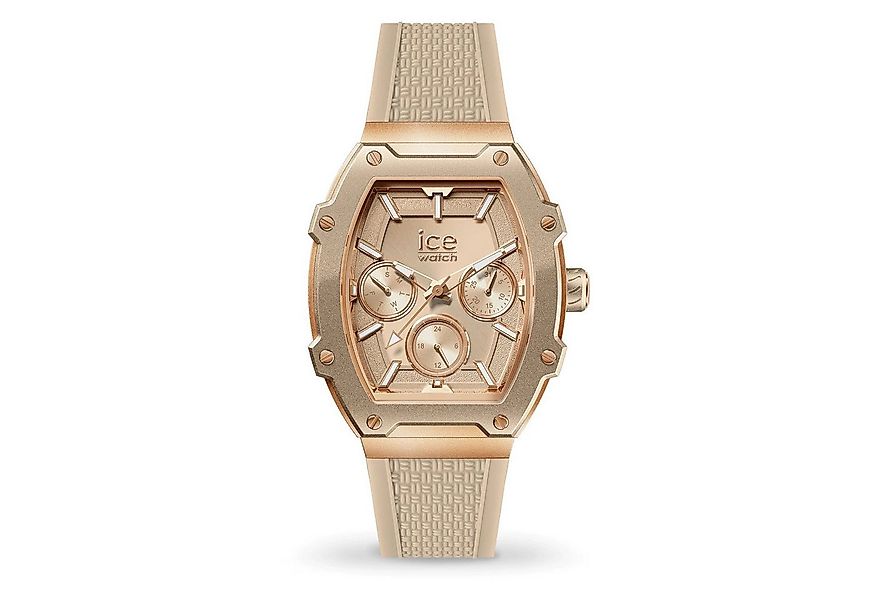 ice-watch Quarzuhr Timeless Taupe 023899 günstig online kaufen