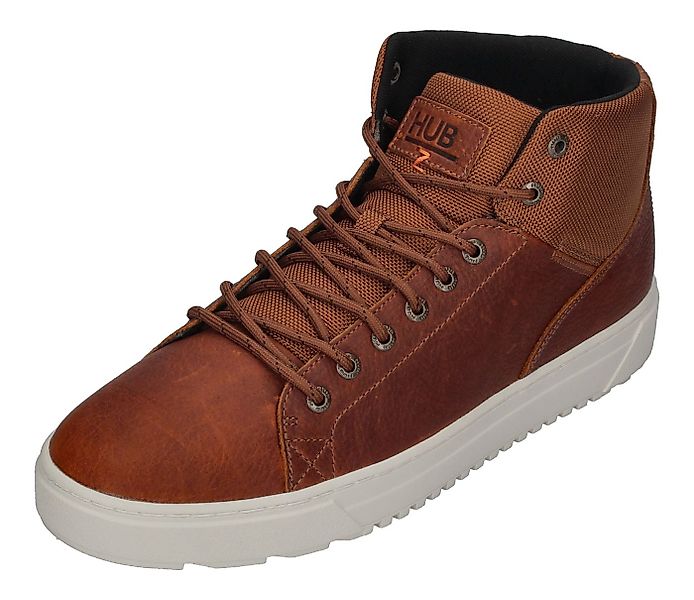 HUB MURRAYFIELD 3.0 L48 Sneaker Cognac günstig online kaufen