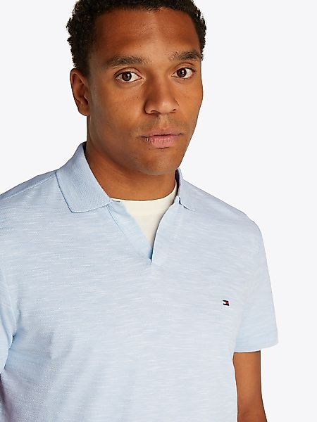 Tommy Hilfiger Poloshirt "SLUB OXFORD PIQUE REG POLO" günstig online kaufen